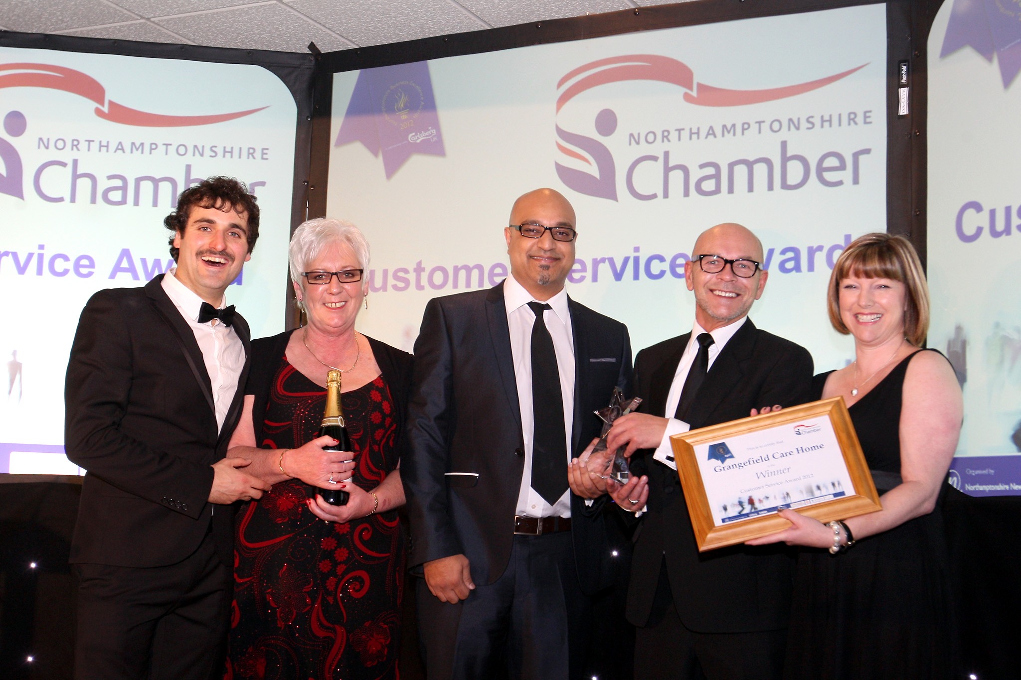 Ntonshire Business Excellence Awards 1
